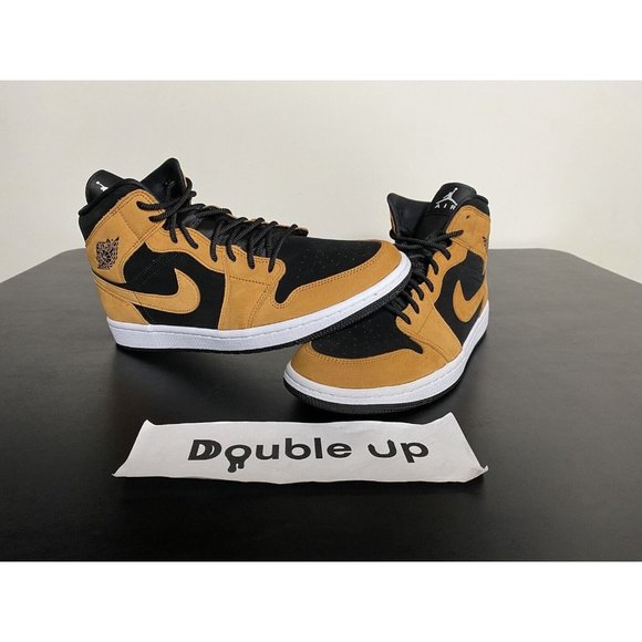 jordan 1 mid wheat